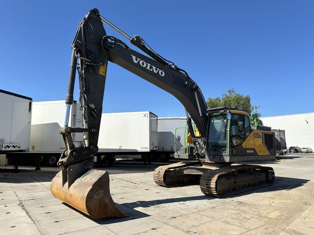 Volvo EC250ENL - Rupsgraafmachine: afbeelding 4 Volvo EC250ENL - Rupsgraafmachine: afbeelding 4