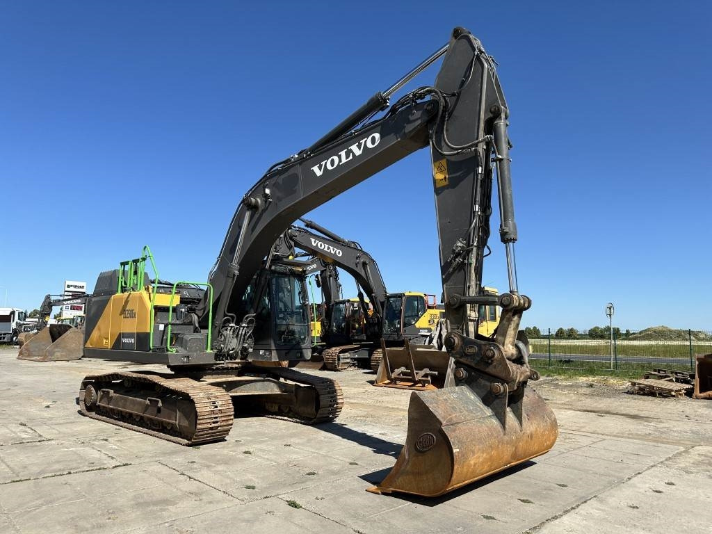 Volvo EC250ENL - Rupsgraafmachine: afbeelding 1 Volvo EC250ENL - Rupsgraafmachine: afbeelding 1