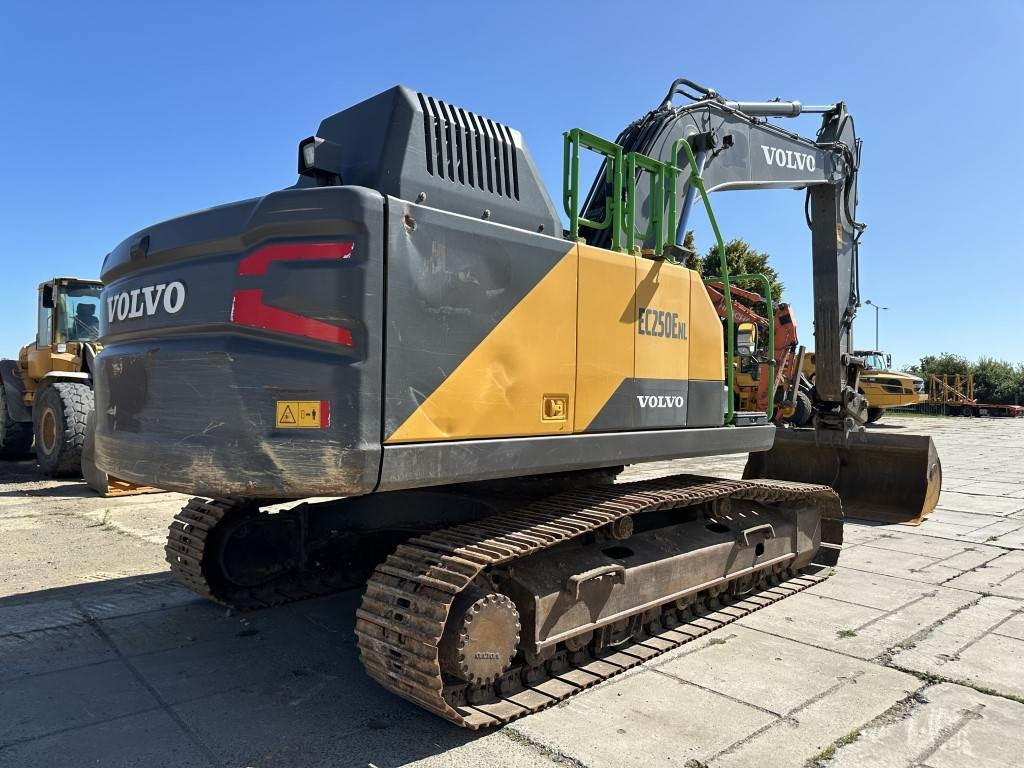 Volvo EC250ENL - Rupsgraafmachine: afbeelding 3 Volvo EC250ENL - Rupsgraafmachine: afbeelding 3