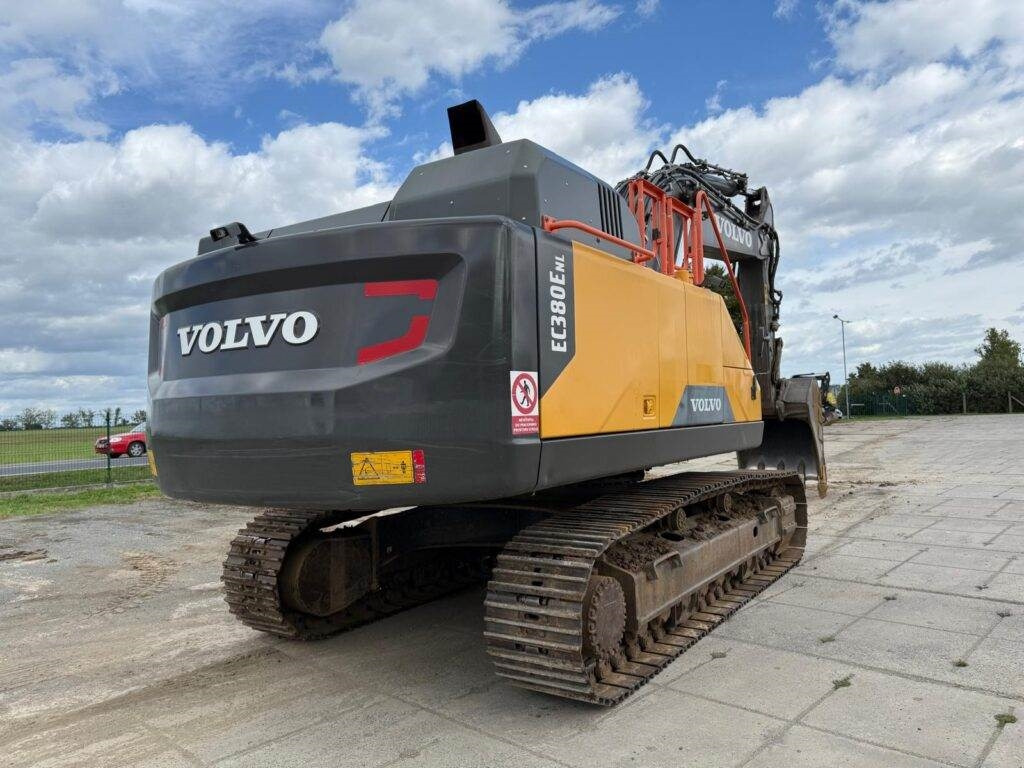 Volvo EC380ENL - Rupsgraafmachine: afbeelding 3 Volvo EC380ENL - Rupsgraafmachine: afbeelding 3