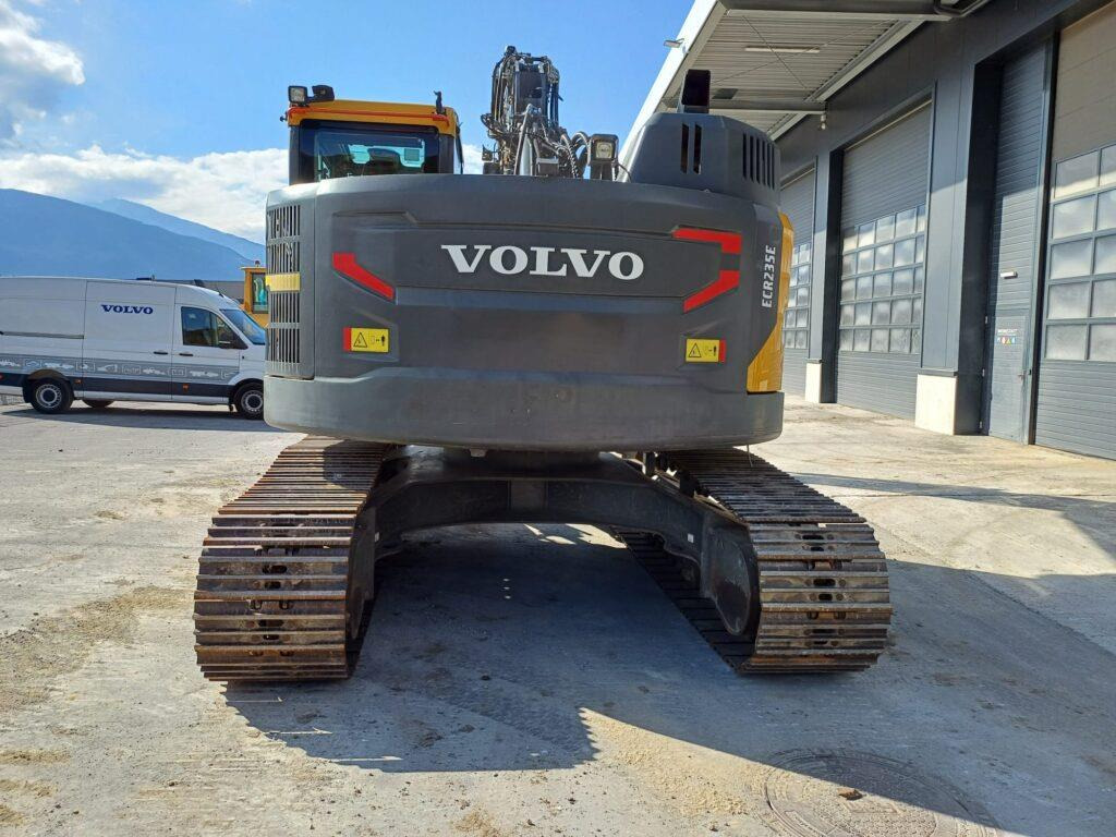 Volvo ECR235EL - Rupsgraafmachine: afbeelding 5 Volvo ECR235EL - Rupsgraafmachine: afbeelding 5