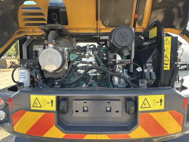 Volvo EW60E - Mobiele graafmachine: afbeelding 5 Volvo EW60E - Mobiele graafmachine: afbeelding 5