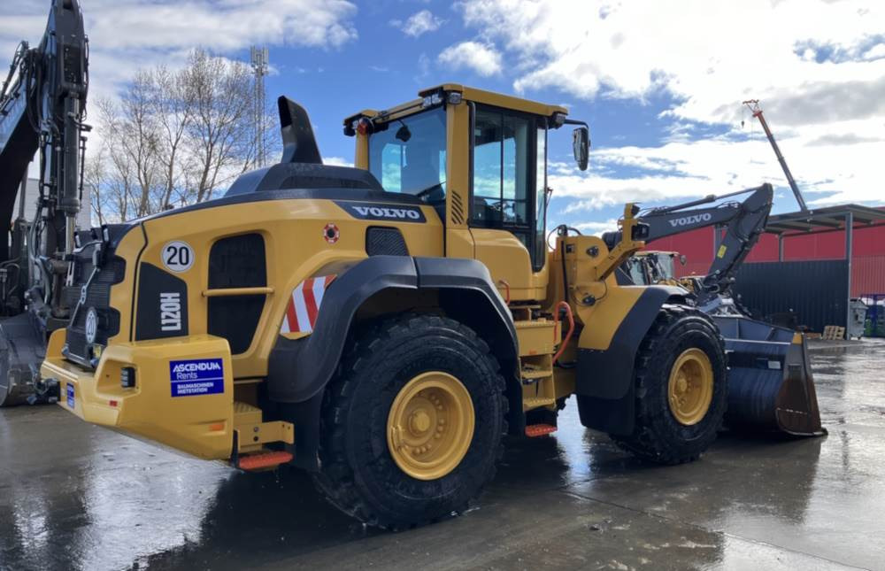 Volvo L120H - Wiellader: afbeelding 2 Volvo L120H - Wiellader: afbeelding 2