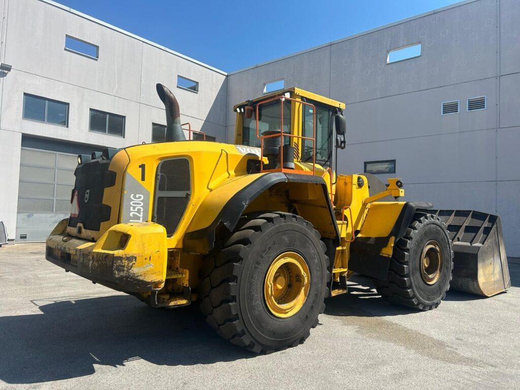 Volvo L250G - Wiellader: afbeelding 2 Volvo L250G - Wiellader: afbeelding 2