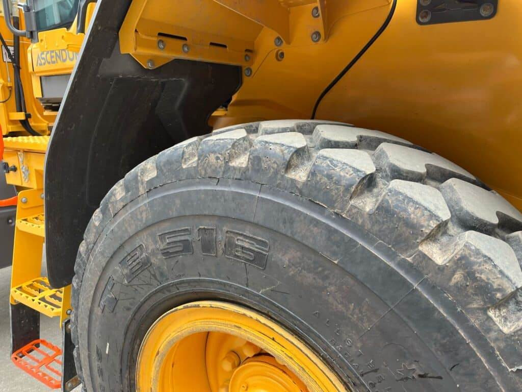 Wiellader Volvo L60H: afbeelding 7