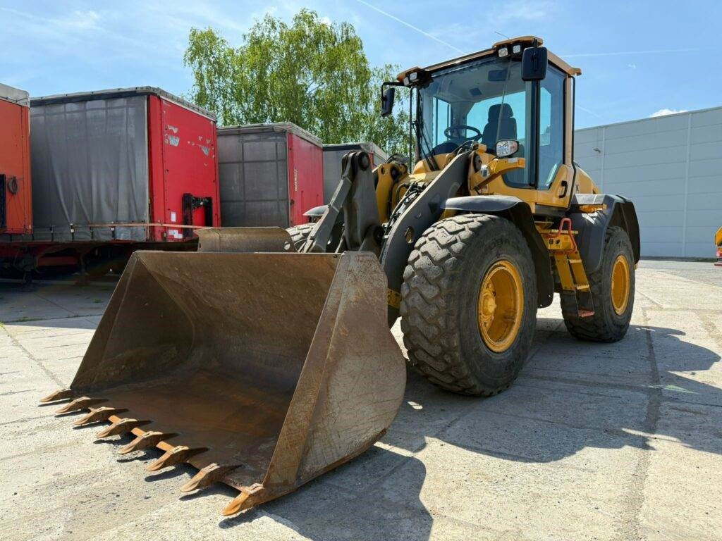 Volvo L60H - Wiellader: afbeelding 3 Volvo L60H - Wiellader: afbeelding 3