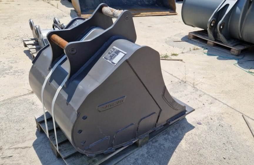 Volvo Tieflöffel mit Messer - Graaflaadmachine: afbeelding 2 Volvo Tieflöffel mit Messer - Graaflaadmachine: afbeelding 2