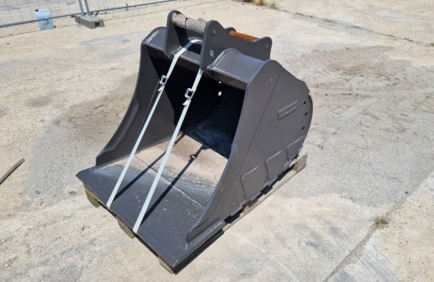 Volvo Tieflöffel mit Messer - Graaflaadmachine: afbeelding 4 Volvo Tieflöffel mit Messer - Graaflaadmachine: afbeelding 4