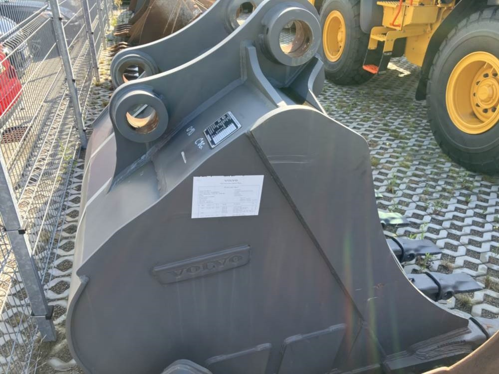 Volvo Tieflöffel mit Zähnen - Festanbau - Graaflaadmachine: afbeelding 3 Volvo Tieflöffel mit Zähnen - Festanbau - Graaflaadmachine: afbeelding 3