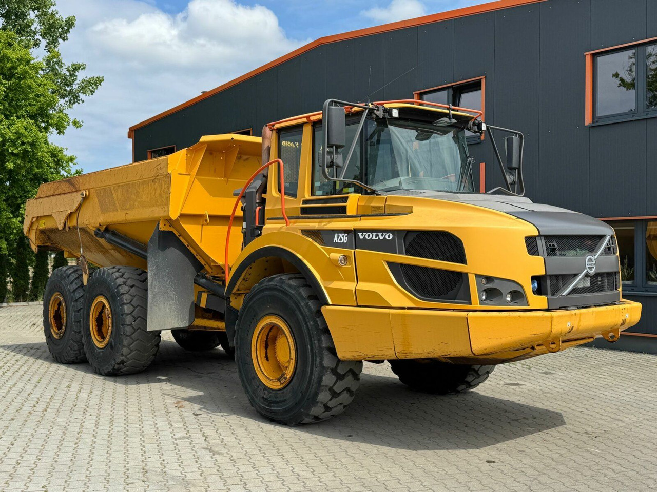 Volvo A25G Dumper 22,5 Ton 11.361 Stunden - Andere machine: afbeelding 1 Volvo A25G Dumper 22,5 Ton 11.361 Stunden - Andere machine: afbeelding 1