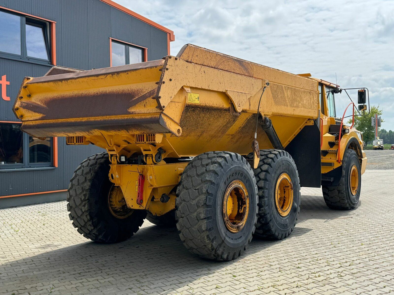Volvo A25G Dumper 22,5 Ton 11.361 Stunden - Andere machine: afbeelding 5 Volvo A25G Dumper 22,5 Ton 11.361 Stunden - Andere machine: afbeelding 5