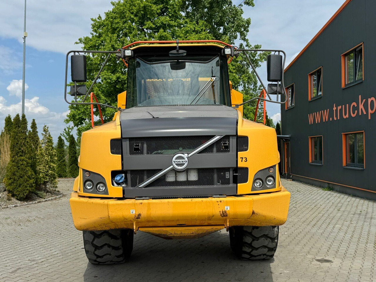 Volvo A25G Dumper 22,5 Ton 11.361 Stunden - Andere machine: afbeelding 3 Volvo A25G Dumper 22,5 Ton 11.361 Stunden - Andere machine: afbeelding 3