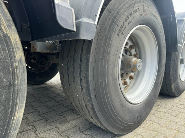 BLUMHARDT SAL.40.24 Holztransporter 3 Achse - Hout aanhanger: afbeelding 2 BLUMHARDT SAL.40.24 Holztransporter 3 Achse - Hout aanhanger: afbeelding 2