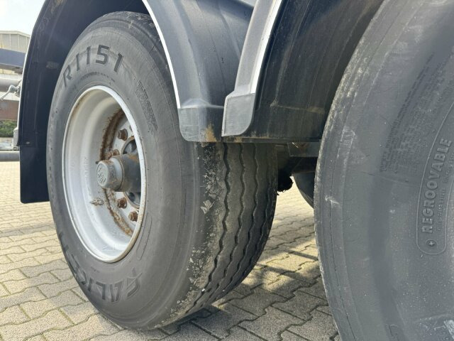 BLUMHARDT SAL.40.24 Holztransporter 3 Achse - Hout aanhanger: afbeelding 4 BLUMHARDT SAL.40.24 Holztransporter 3 Achse - Hout aanhanger: afbeelding 4