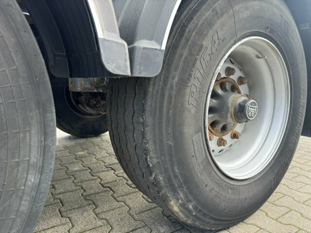 BLUMHARDT SAL.40.24 Holztransporter 3 Achse - Hout aanhanger: afbeelding 3 BLUMHARDT SAL.40.24 Holztransporter 3 Achse - Hout aanhanger: afbeelding 3