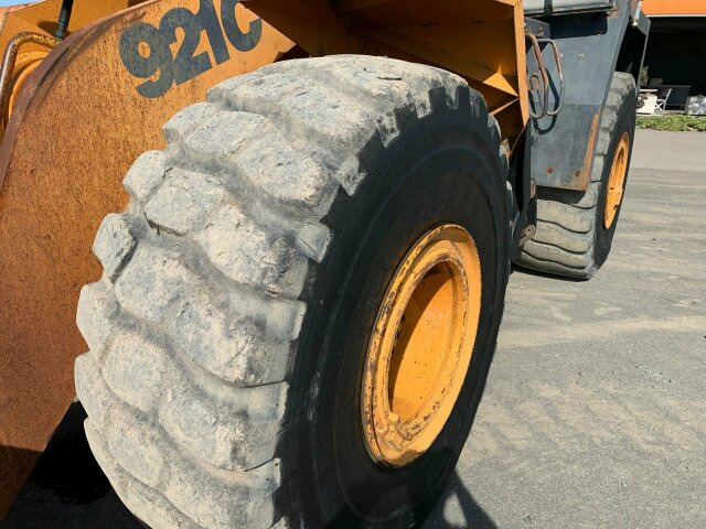 CASE 921C Radlader 25,5 Ton *Schaufel 4.1 m³ - Wiellader: afbeelding 5 CASE 921C Radlader 25,5 Ton *Schaufel 4.1 m³ - Wiellader: afbeelding 5