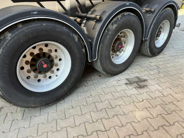 Carnehl CHKS/HH THERMO Kippauflieger 3 Achse - Kipper oplegger: afbeelding 5 Carnehl CHKS/HH THERMO Kippauflieger 3 Achse - Kipper oplegger: afbeelding 5