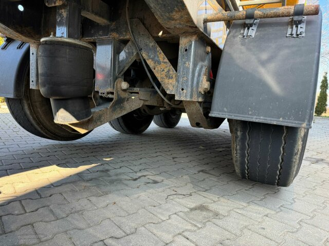 Carnehl CHKS/HH THERMO Kippauflieger 3 Achse - Kipper oplegger: afbeelding 2 Carnehl CHKS/HH THERMO Kippauflieger 3 Achse - Kipper oplegger: afbeelding 2