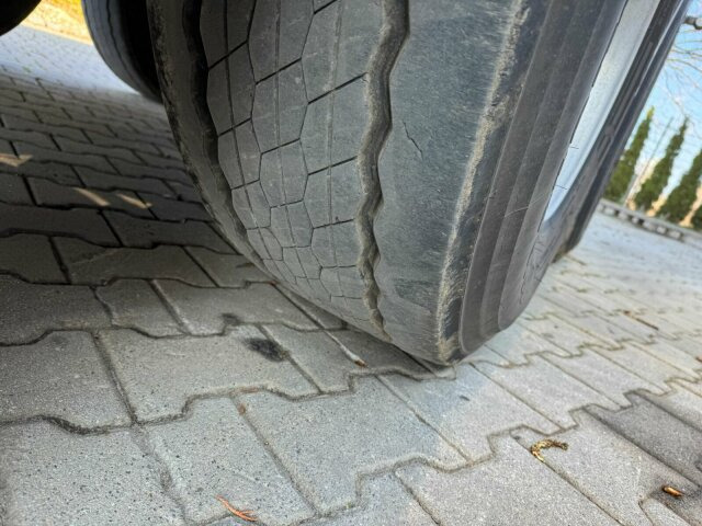 Carnehl CHKS/HH THERMO Kippauflieger 3 Achse - Kipper oplegger: afbeelding 3 Carnehl CHKS/HH THERMO Kippauflieger 3 Achse - Kipper oplegger: afbeelding 3