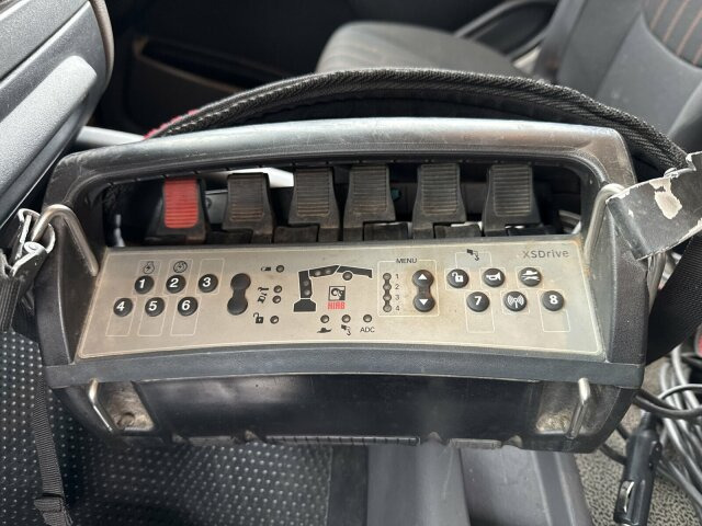 DAF CF 450 FAN 6x2 Pritsche mit Kran HIAB 188 E-6 - Kraanwagen: afbeelding 5 DAF CF 450 FAN 6x2 Pritsche mit Kran HIAB 188 E-6 - Kraanwagen: afbeelding 5