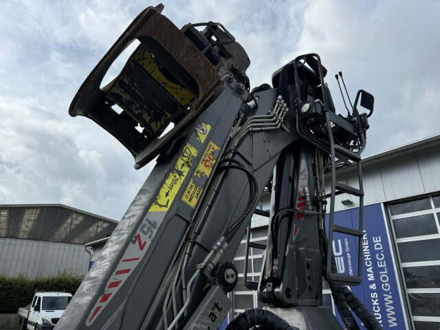 DAF XF 530 6x2 Holztransport Kran PENZ 15Z9.50 - Houttransport, Kraanwagen: afbeelding 3 DAF XF 530 6x2 Holztransport Kran PENZ 15Z9.50 - Houttransport, Kraanwagen: afbeelding 3