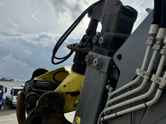 DAF XF 530 6x2 Holztransport Kran PENZ 15Z9.50 - Houttransport, Kraanwagen: afbeelding 4 DAF XF 530 6x2 Holztransport Kran PENZ 15Z9.50 - Houttransport, Kraanwagen: afbeelding 4