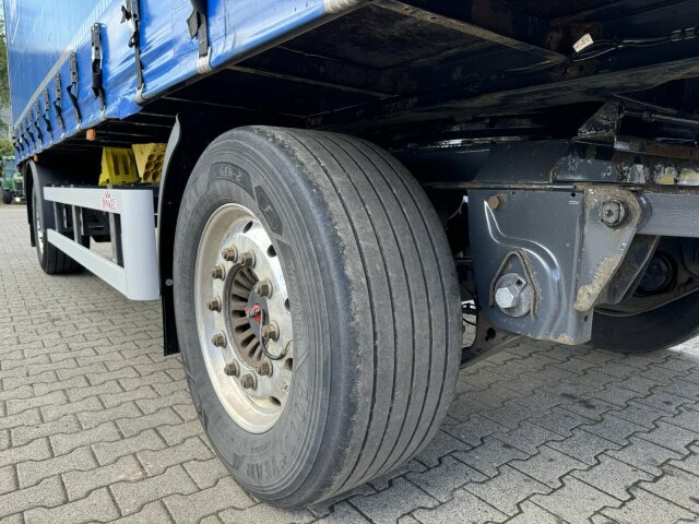 Dinkel DAP 18000 2 Achse Pritsche Plane - Aanhangwagen met huif: afbeelding 4 Dinkel DAP 18000 2 Achse Pritsche Plane - Aanhangwagen met huif: afbeelding 4