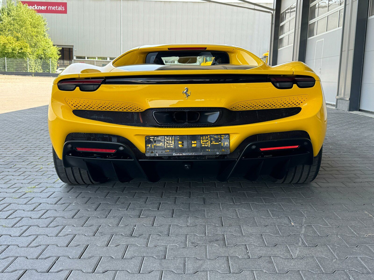 Ferrari 296 GTB Coupe - Personenwagen: afbeelding 3 Ferrari 296 GTB Coupe - Personenwagen: afbeelding 3