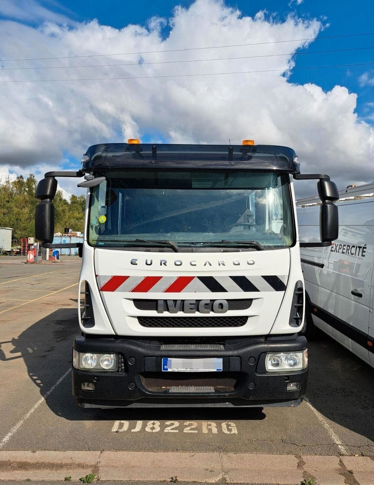 Iveco ML180E 4x2 DOKA Euro 5 Kipper Kran PK16001K-B - Kipper vrachtwagen, Kraanwagen: afbeelding 4 Iveco ML180E 4x2 DOKA Euro 5 Kipper Kran PK16001K-B - Kipper vrachtwagen, Kraanwagen: afbeelding 4