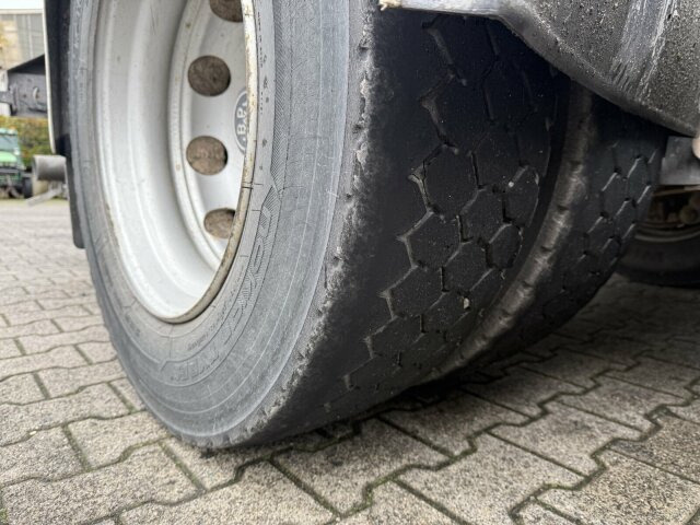 Janzen T RH19 Holzanhänger 2 Achse 19.000 Kg - Hout aanhanger: afbeelding 3 Janzen T RH19 Holzanhänger 2 Achse 19.000 Kg - Hout aanhanger: afbeelding 3