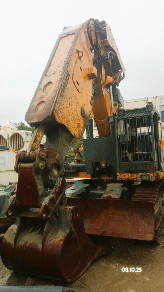 Liebherr R944C T Kettenbagger 43 Ton Tunnel 9.900 h - Rupsgraafmachine: afbeelding 5 Liebherr R944C T Kettenbagger 43 Ton Tunnel 9.900 h - Rupsgraafmachine: afbeelding 5