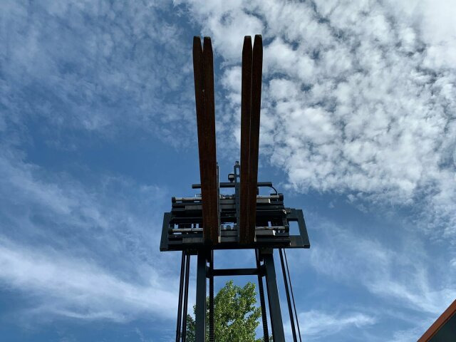 Linde H80T-03 Gas Stapler - LPG heftruck: afbeelding 2 Linde H80T-03 Gas Stapler - LPG heftruck: afbeelding 2