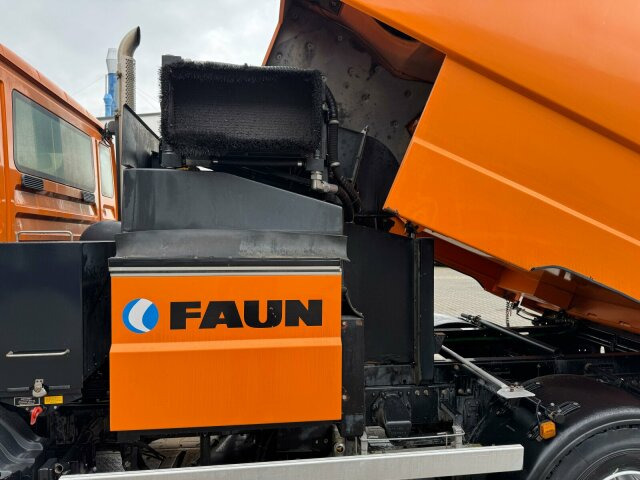 MAN 12.220 4x2 BL Kehrmaschine Viajet 5RHS - Veegwagen: afbeelding 2 MAN 12.220 4x2 BL Kehrmaschine Viajet 5RHS - Veegwagen: afbeelding 2