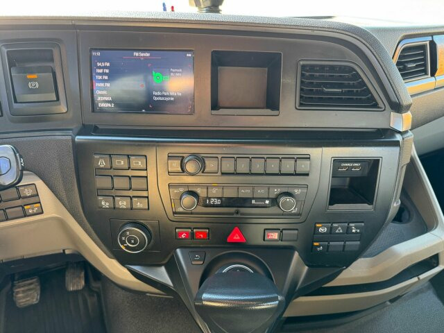 MAN 28.480 6x4 Abrollkipper Meiller Tectrum RS21.65 - Haakarmsysteem vrachtwagen: afbeelding 4 MAN 28.480 6x4 Abrollkipper Meiller Tectrum RS21.65 - Haakarmsysteem vrachtwagen: afbeelding 4