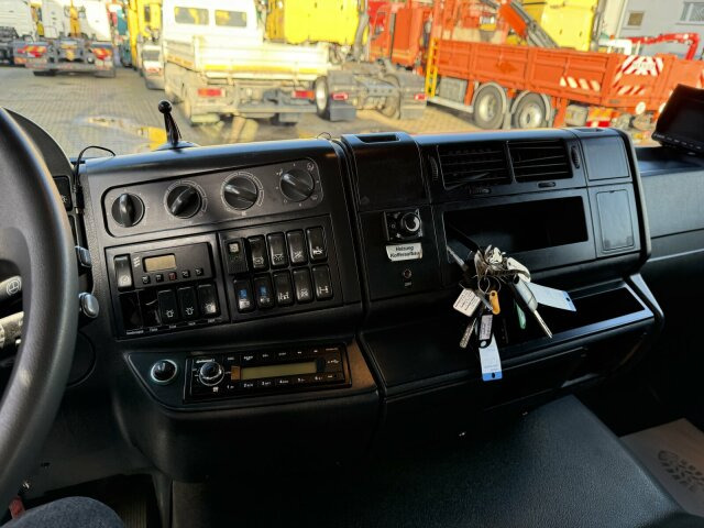 MAN TGM 15.290 Kanalreiniger HD Pumpe Müller Aufbau - Vacuümwagen: afbeelding 4 MAN TGM 15.290 Kanalreiniger HD Pumpe Müller Aufbau - Vacuümwagen: afbeelding 4