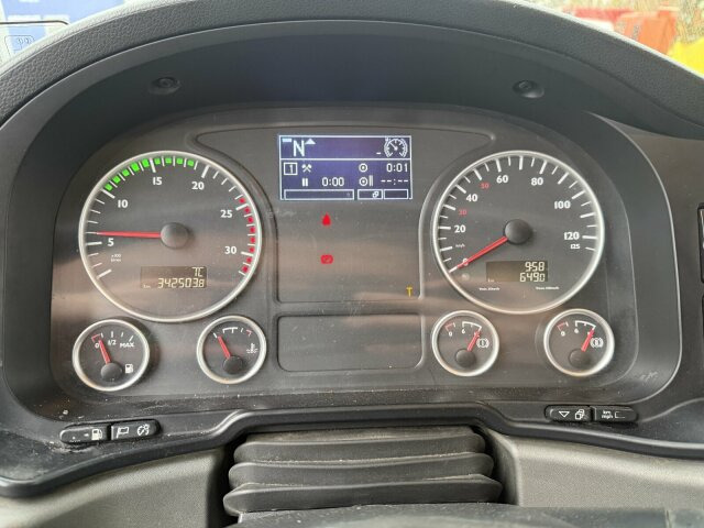 MAN TGS 18.440 4x4H Eur 5 + Betonauf. Müller 10 m3 - Betonmixer: afbeelding 3 MAN TGS 18.440 4x4H Eur 5 + Betonauf. Müller 10 m3 - Betonmixer: afbeelding 3