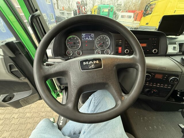 MAN TGS 18.440 4x4H Eur 5 + Betonauf. Müller 10 m3 - Betonmixer: afbeelding 2 MAN TGS 18.440 4x4H Eur 5 + Betonauf. Müller 10 m3 - Betonmixer: afbeelding 2