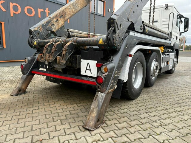 MAN TGS 26.460 6x2 Euro 6 Absetzkipper Meiller - Portaalarmsysteem vrachtwagen: afbeelding 5 MAN TGS 26.460 6x2 Euro 6 Absetzkipper Meiller - Portaalarmsysteem vrachtwagen: afbeelding 5