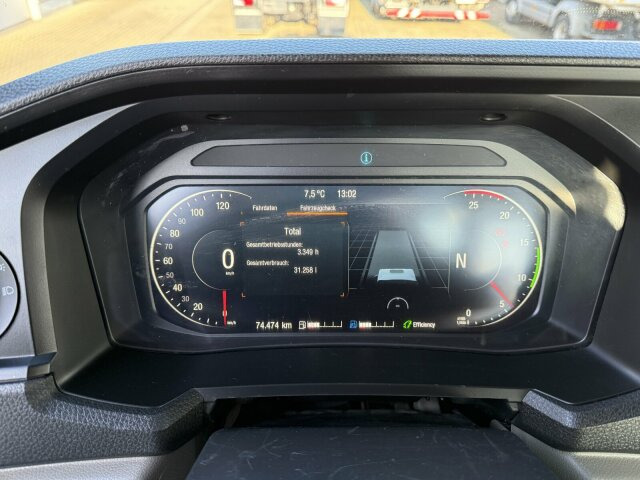 MAN TGS 28.480 6x4 Abrollkipper Meiller RS21.65 - Haakarmsysteem vrachtwagen: afbeelding 3 MAN TGS 28.480 6x4 Abrollkipper Meiller RS21.65 - Haakarmsysteem vrachtwagen: afbeelding 3