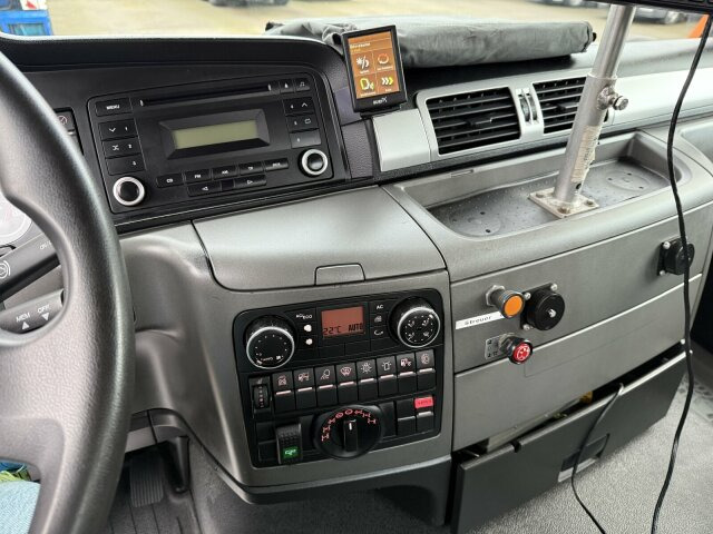 MAN TGS 33.400 6x6 MEILLER Kipper Euro 5 Winterd. - Kipper vrachtwagen: afbeelding 5 MAN TGS 33.400 6x6 MEILLER Kipper Euro 5 Winterd. - Kipper vrachtwagen: afbeelding 5