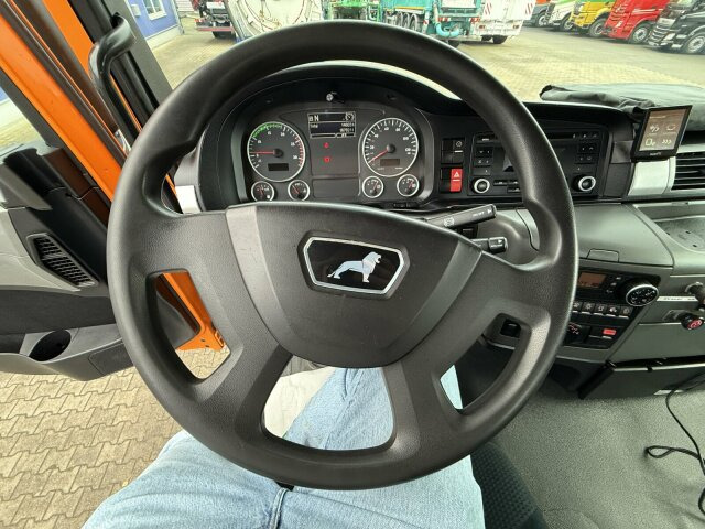 MAN TGS 33.400 6x6 MEILLER Kipper Euro 5 Winterd. - Kipper vrachtwagen: afbeelding 3 MAN TGS 33.400 6x6 MEILLER Kipper Euro 5 Winterd. - Kipper vrachtwagen: afbeelding 3