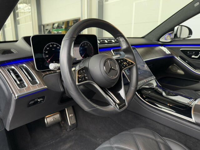 Maybach Mercedes Benz S680 Maybach V12 High-End -Paket - Sedan: afbeelding 5 Maybach Mercedes Benz S680 Maybach V12 High-End -Paket - Sedan: afbeelding 5