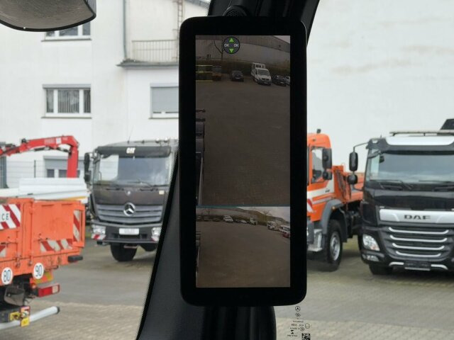 Mercedes-Benz ACTROS 2543 6x2 Wechselaufbau BDF AHK 2 Betten - Containertransporter/ Wissellaadbak vrachtwagen: afbeelding 5 Mercedes-Benz ACTROS 2543 6x2 Wechselaufbau BDF AHK 2 Betten - Containertransporter/ Wissellaadbak vrachtwagen: afbeelding 5