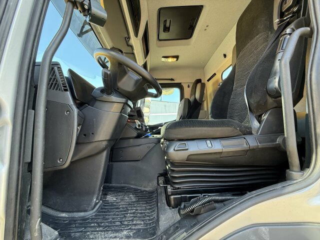 Mercedes-Benz ACTROS 2546 6x2 Abrollkip Kran Palfinger Q150Z95 - Haakarmsysteem vrachtwagen, Kraanwagen: afbeelding 3 Mercedes-Benz ACTROS 2546 6x2 Abrollkip Kran Palfinger Q150Z95 - Haakarmsysteem vrachtwagen, Kraanwagen: afbeelding 3