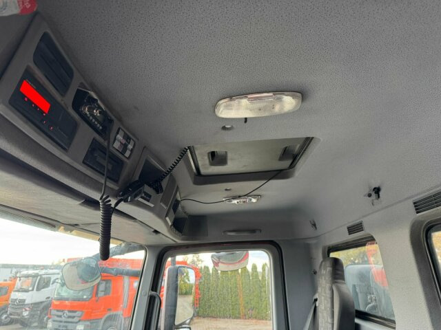Kiepwagen Mercedes-Benz ACTROS 4141 EURO4 8x6 Muldenkipper: afbeelding 7