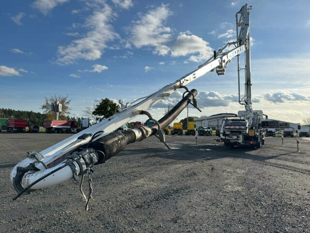 Mercedes-Benz AROCS 2840 6x4 Betonp. Putzmeister BSF36-4.16HLS - Betonpomp: afbeelding 5 Mercedes-Benz AROCS 2840 6x4 Betonp. Putzmeister BSF36-4.16HLS - Betonpomp: afbeelding 5