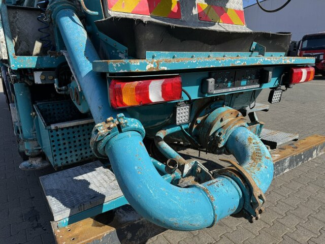 Mercedes-Benz AROCS 2844 6x4 Euro 6 Betonpumpe SERMAC 5Z33 - Betonpomp: afbeelding 2 Mercedes-Benz AROCS 2844 6x4 Euro 6 Betonpumpe SERMAC 5Z33 - Betonpomp: afbeelding 2