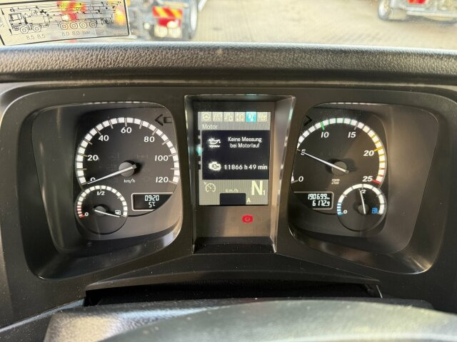 Mercedes-Benz AROCS 3251 8x4 Putzmeister BSF 46-5.16 HLS - Betonpomp: afbeelding 2 Mercedes-Benz AROCS 3251 8x4 Putzmeister BSF 46-5.16 HLS - Betonpomp: afbeelding 2