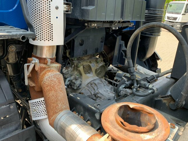 Mercedes-Benz AROCS 4145 8x8 EURO6 Muldenkipper - Kipper vrachtwagen: afbeelding 5 Mercedes-Benz AROCS 4145 8x8 EURO6 Muldenkipper - Kipper vrachtwagen: afbeelding 5