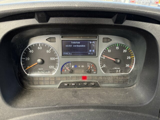 Mercedes-Benz ATEGO 1018 4x2 Meiller Dreiseitenkipper *TOP - Kipper vrachtwagen: afbeelding 3 Mercedes-Benz ATEGO 1018 4x2 Meiller Dreiseitenkipper *TOP - Kipper vrachtwagen: afbeelding 3